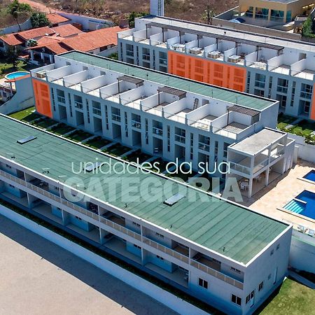 Beach Townhouses #C06 - Com Jacuzzi Por Carpediem Aquiraz Kültér fotó