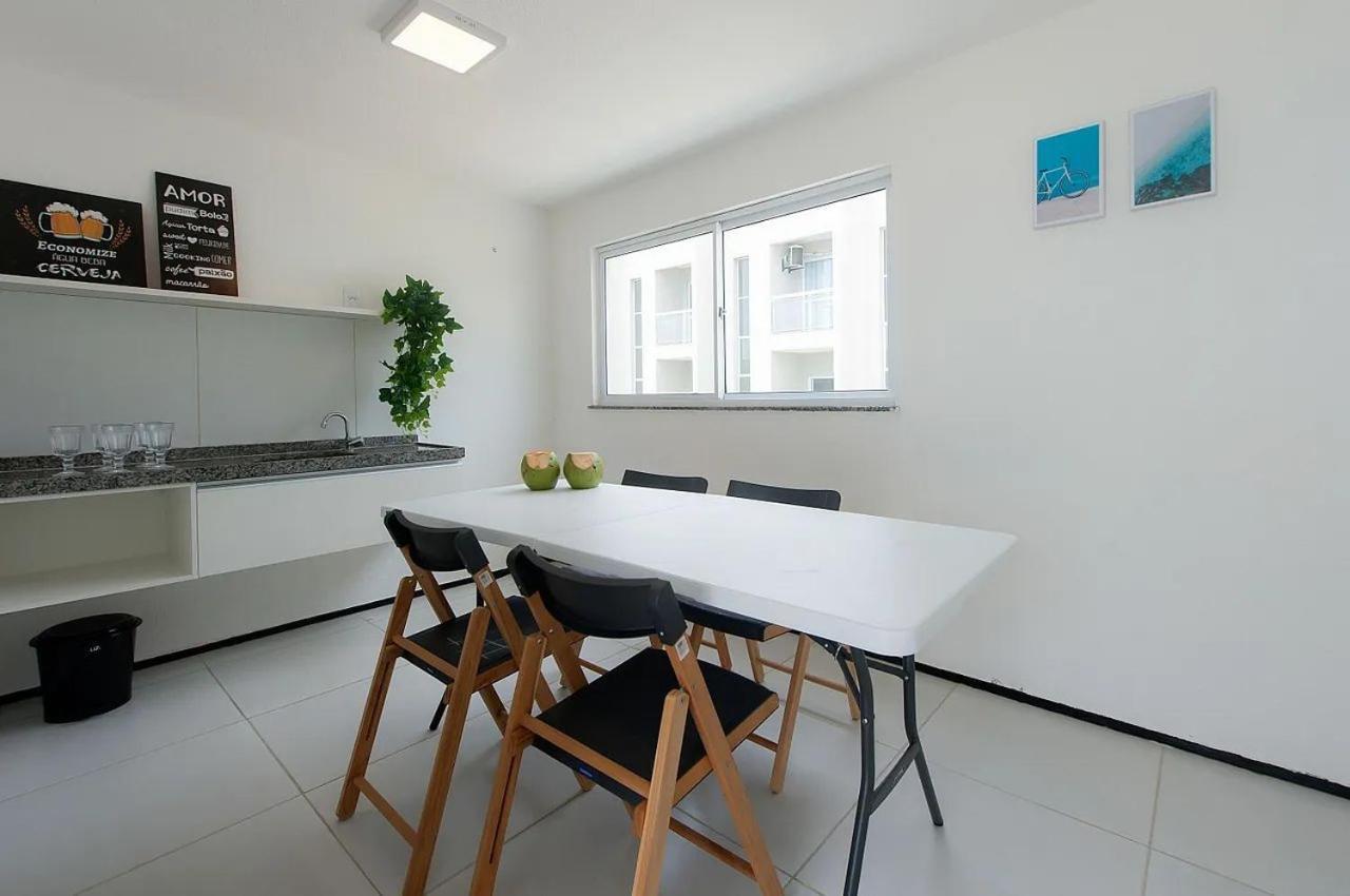 Beach Townhouses #C06 - Com Jacuzzi Por Carpediem Aquiraz Kültér fotó