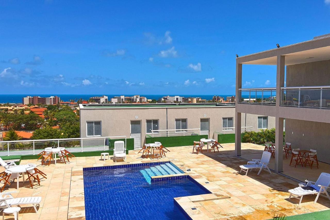 Beach Townhouses #C06 - Com Jacuzzi Por Carpediem Aquiraz Kültér fotó