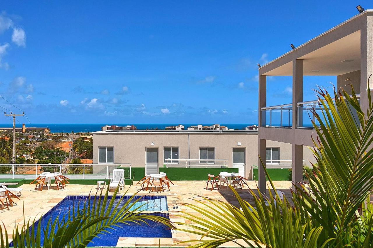Beach Townhouses #C06 - Com Jacuzzi Por Carpediem Aquiraz Kültér fotó