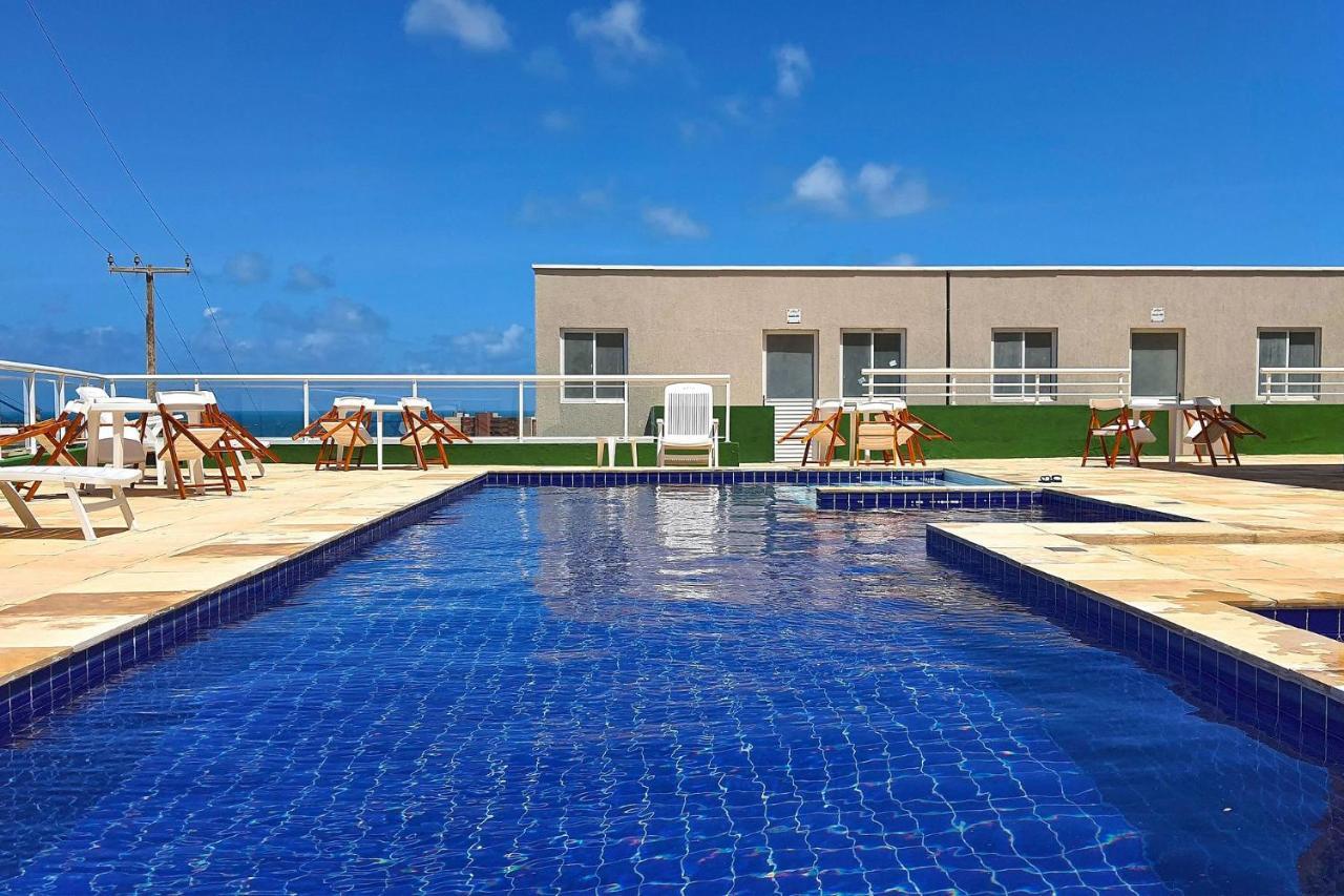 Beach Townhouses #C06 - Com Jacuzzi Por Carpediem Aquiraz Kültér fotó