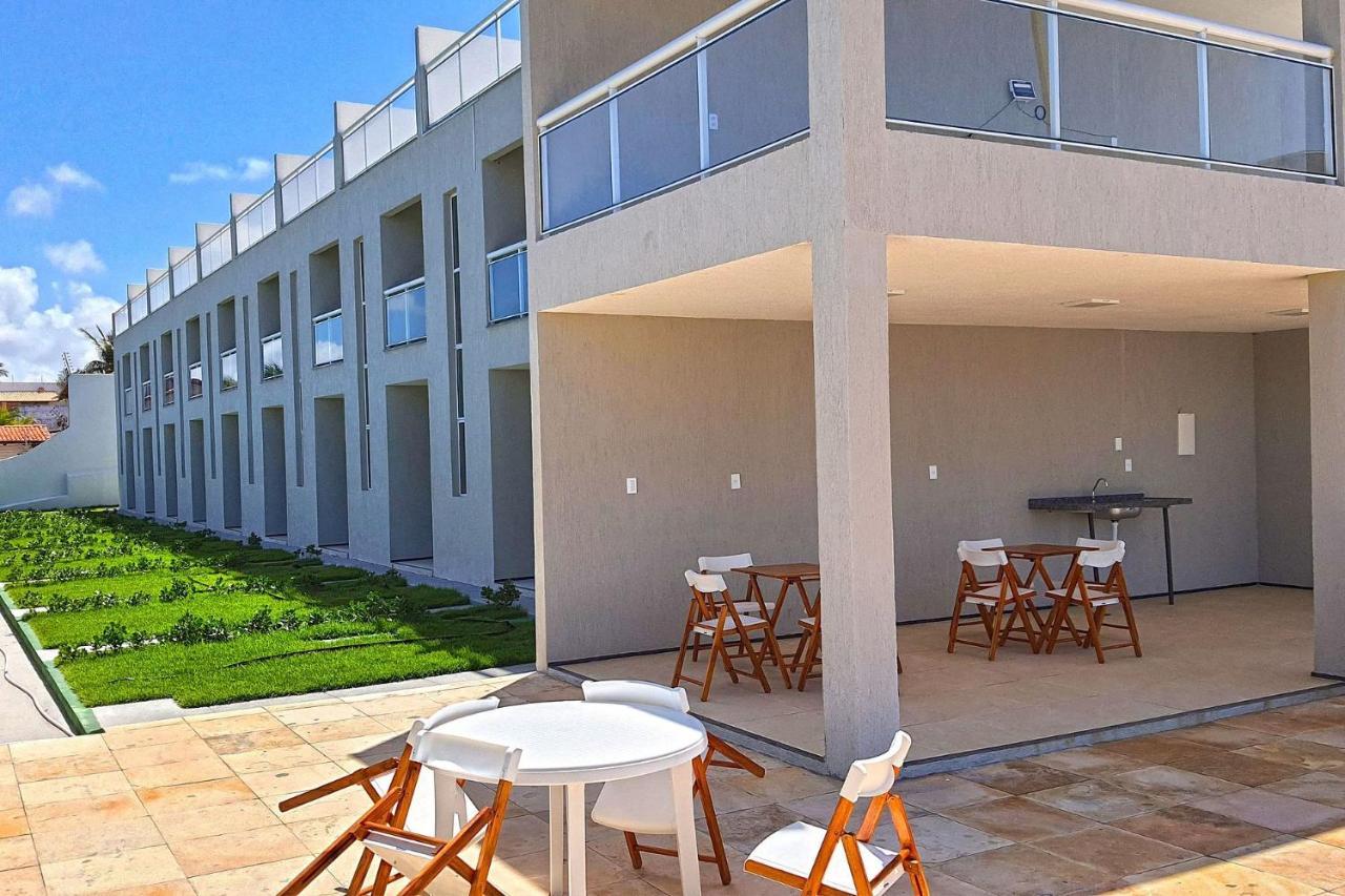 Beach Townhouses #C06 - Com Jacuzzi Por Carpediem Aquiraz Kültér fotó