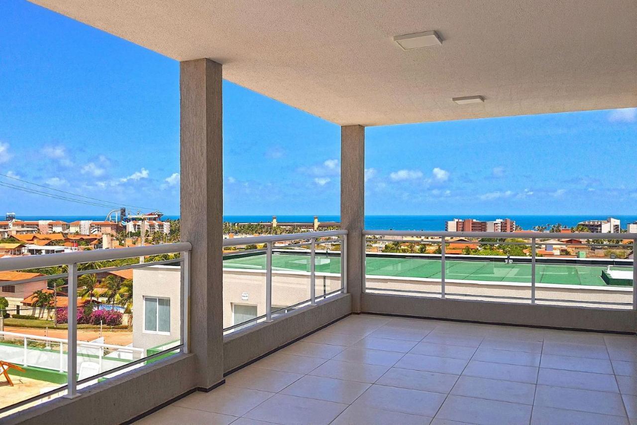 Beach Townhouses #C06 - Com Jacuzzi Por Carpediem Aquiraz Kültér fotó