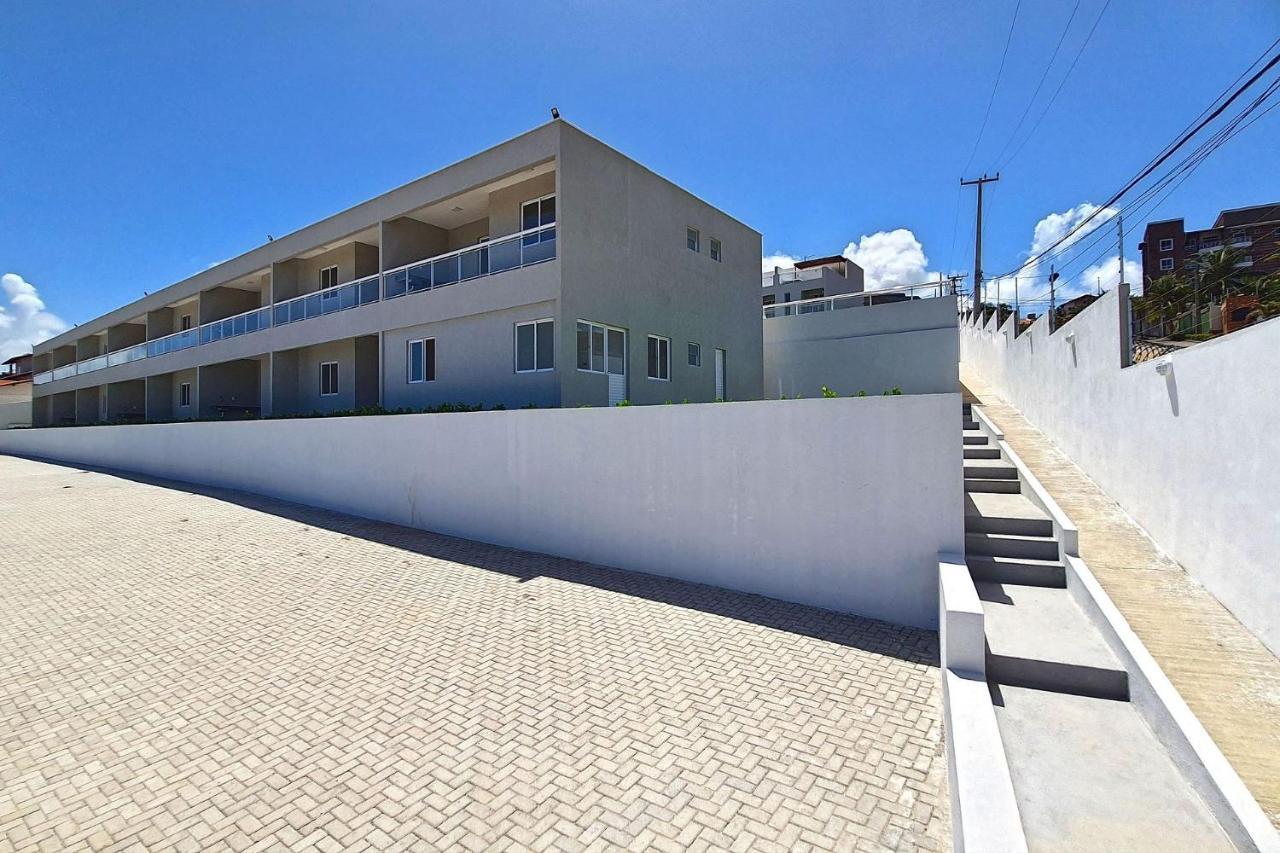 Beach Townhouses #C06 - Com Jacuzzi Por Carpediem Aquiraz Kültér fotó