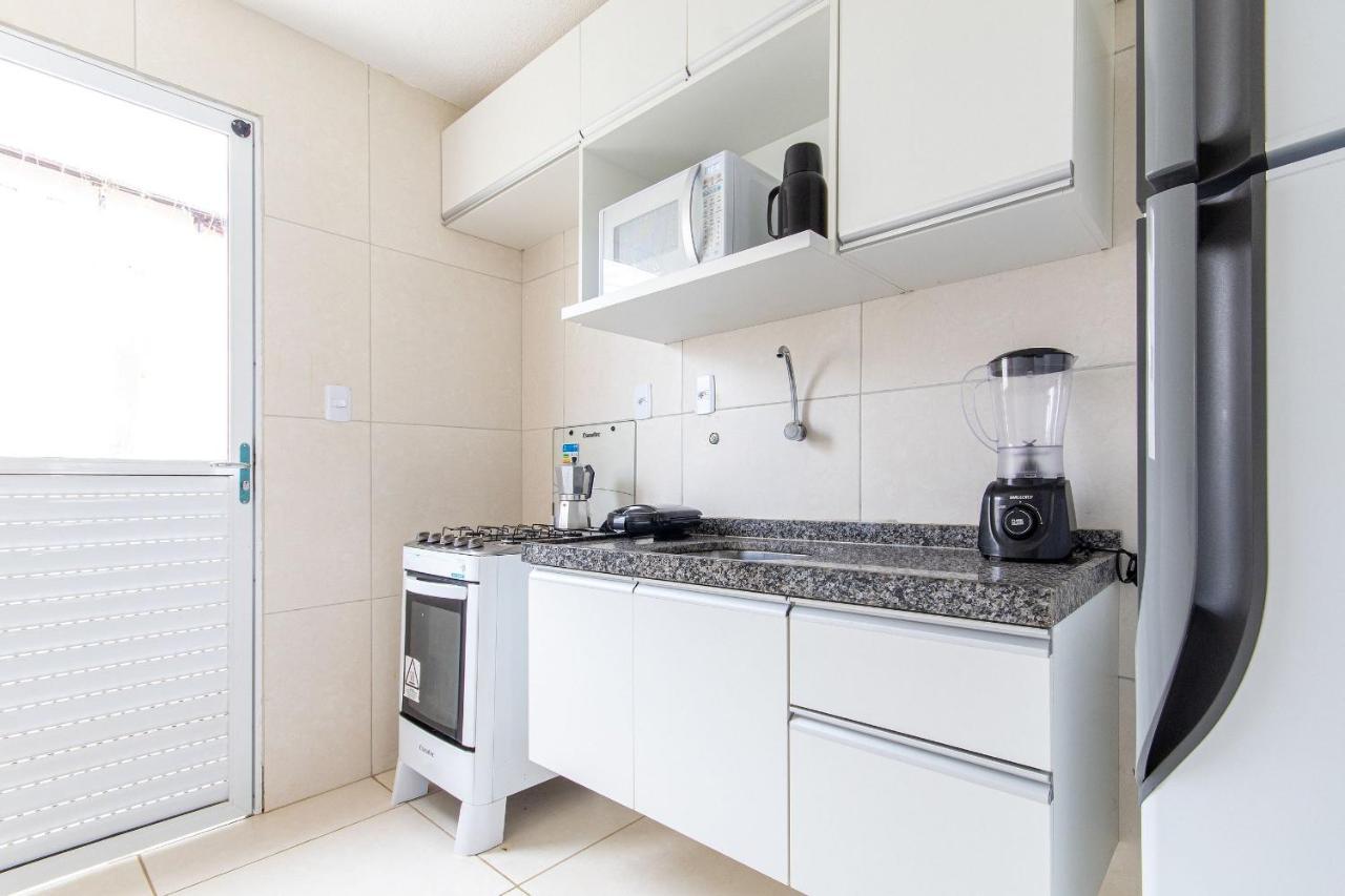 Beach Townhouses #C06 - Com Jacuzzi Por Carpediem Aquiraz Kültér fotó