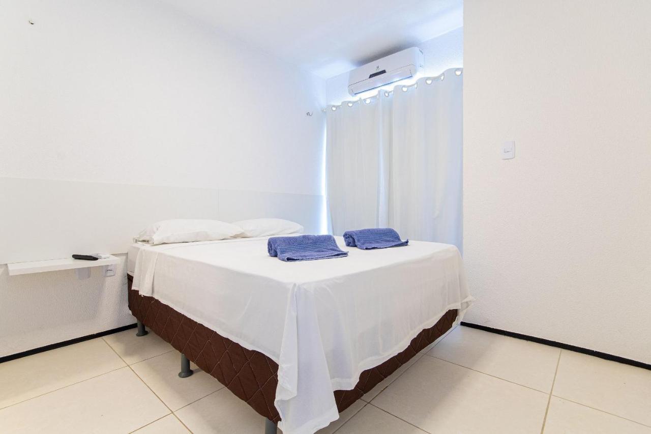 Beach Townhouses #C06 - Com Jacuzzi Por Carpediem Aquiraz Kültér fotó