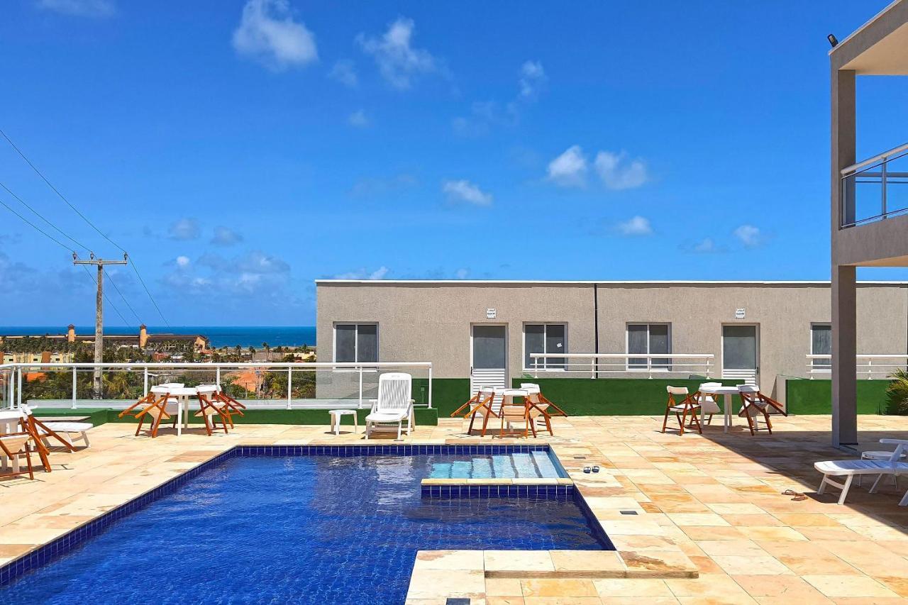 Beach Townhouses #C06 - Com Jacuzzi Por Carpediem Aquiraz Kültér fotó