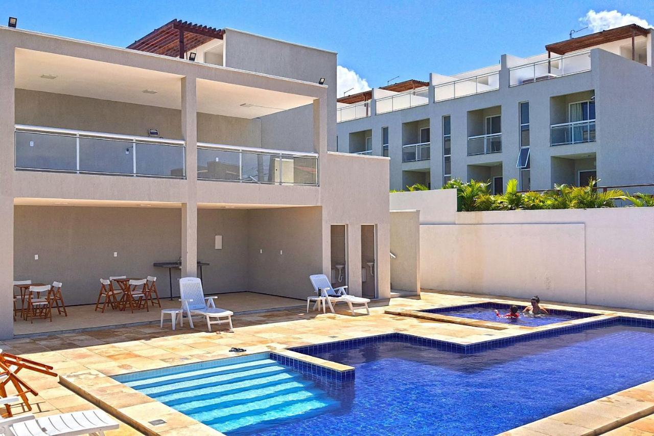 Beach Townhouses #C06 - Com Jacuzzi Por Carpediem Aquiraz Kültér fotó