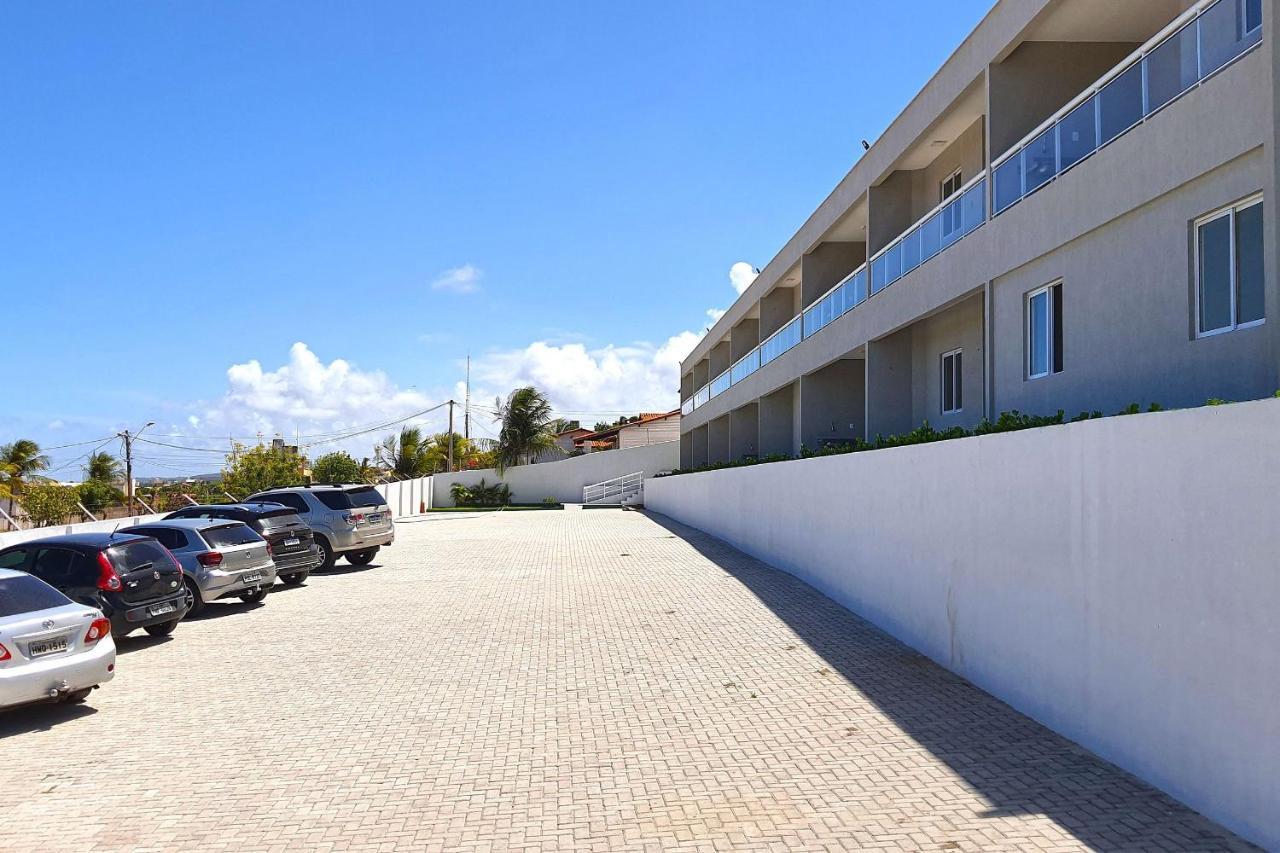 Beach Townhouses #C06 - Com Jacuzzi Por Carpediem Aquiraz Kültér fotó