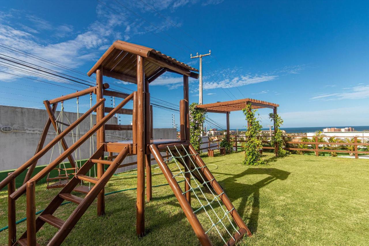 Beach Townhouses #C06 - Com Jacuzzi Por Carpediem Aquiraz Kültér fotó