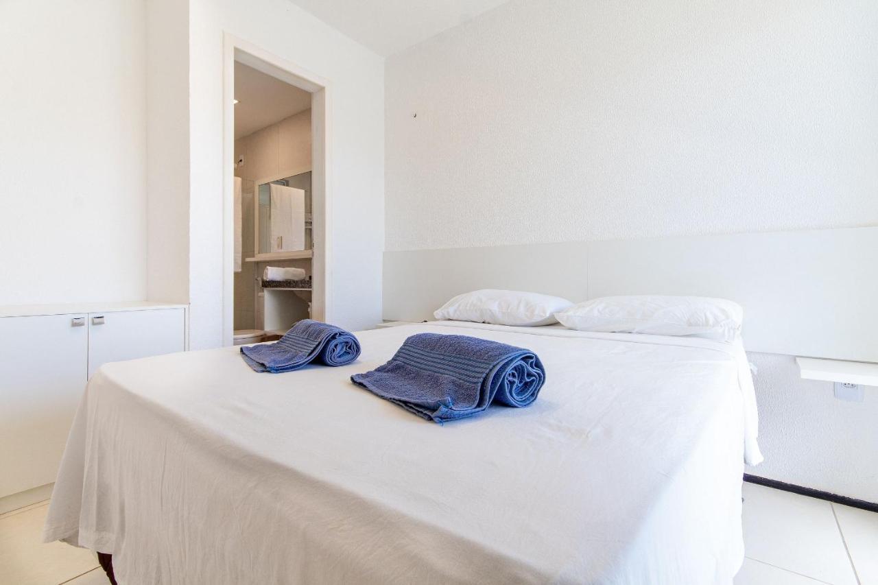 Beach Townhouses #C06 - Com Jacuzzi Por Carpediem Aquiraz Kültér fotó