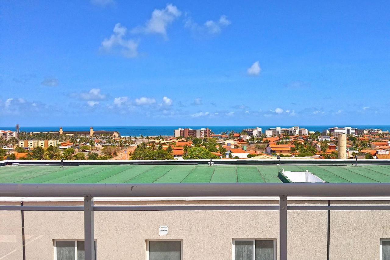 Beach Townhouses #C06 - Com Jacuzzi Por Carpediem Aquiraz Kültér fotó