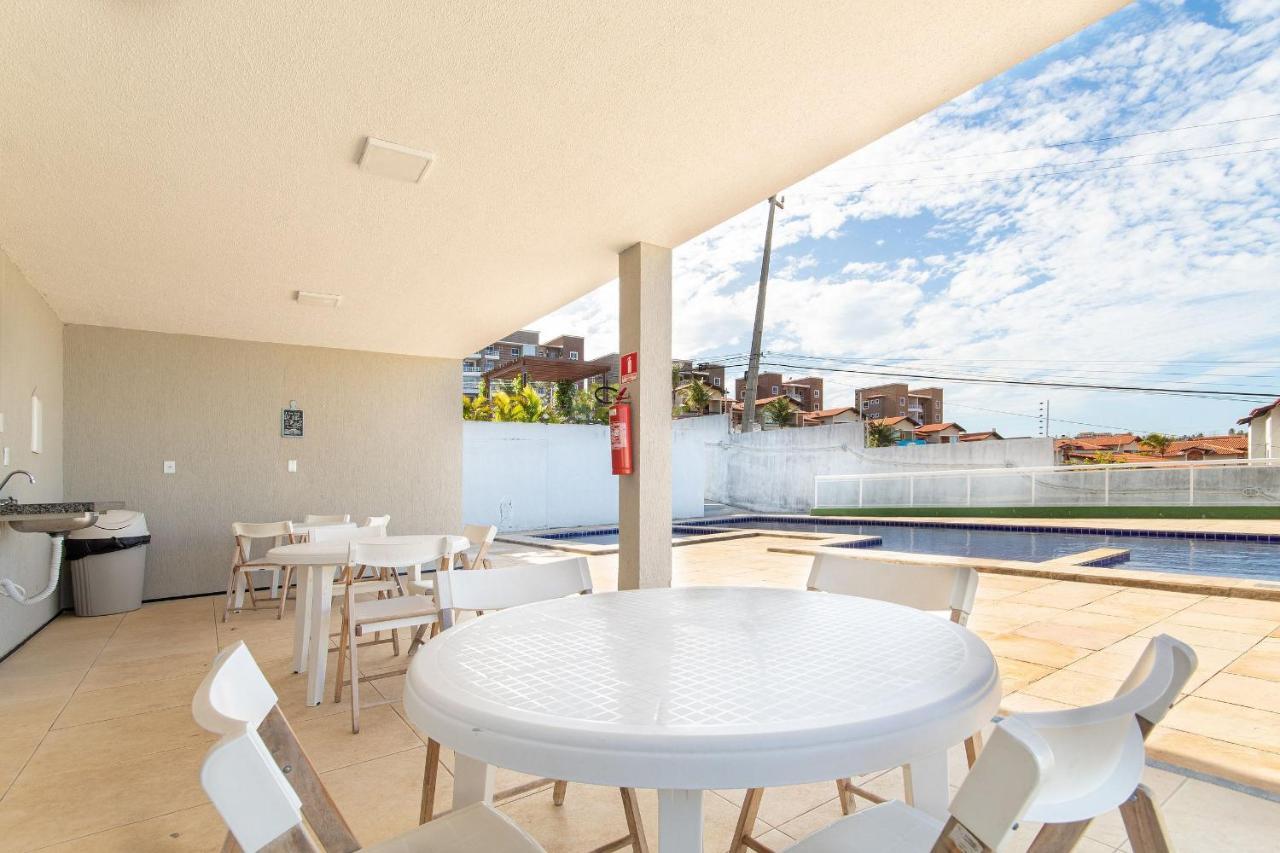 Beach Townhouses #C06 - Com Jacuzzi Por Carpediem Aquiraz Kültér fotó