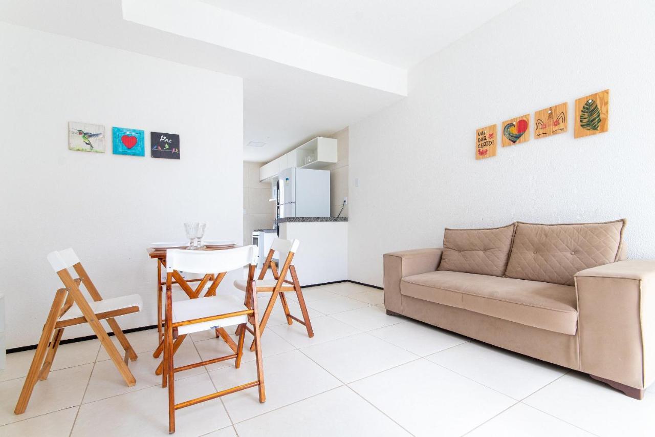 Beach Townhouses #C06 - Com Jacuzzi Por Carpediem Aquiraz Kültér fotó