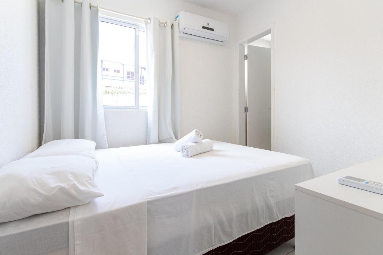 Beach Townhouses #C06 - Com Jacuzzi Por Carpediem Aquiraz Kültér fotó