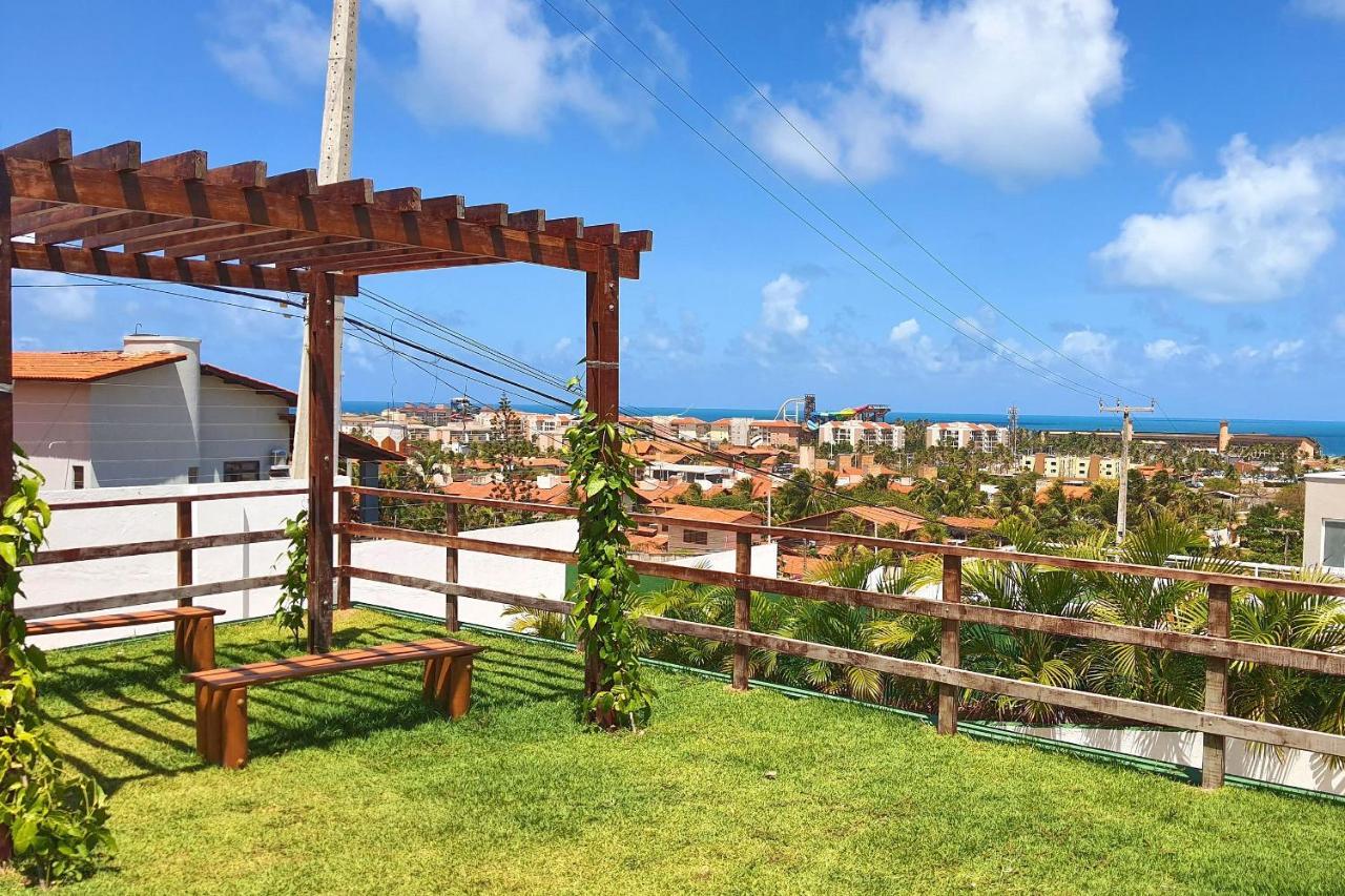 Beach Townhouses #C06 - Com Jacuzzi Por Carpediem Aquiraz Kültér fotó