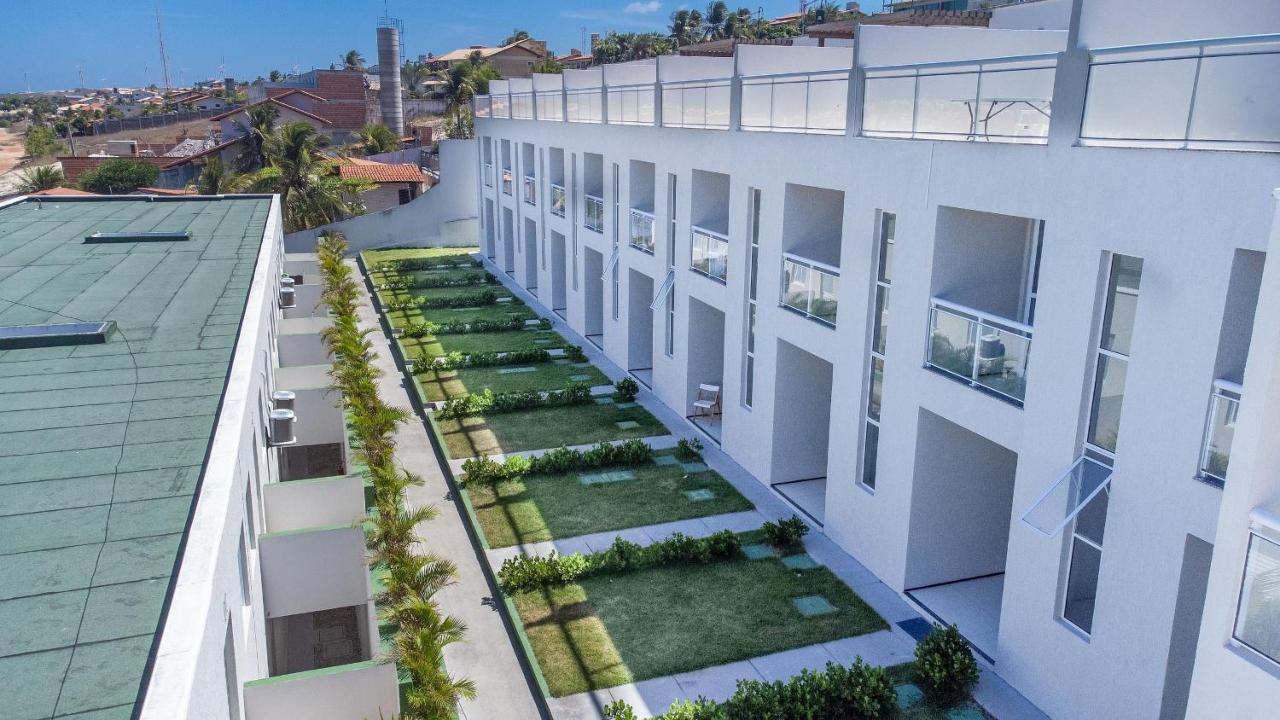 Beach Townhouses #C06 - Com Jacuzzi Por Carpediem Aquiraz Kültér fotó