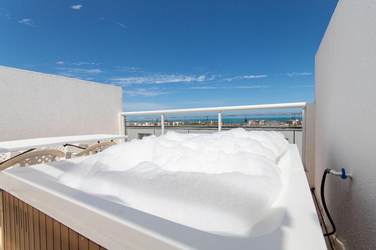 Beach Townhouses #C06 - Com Jacuzzi Por Carpediem Aquiraz Kültér fotó