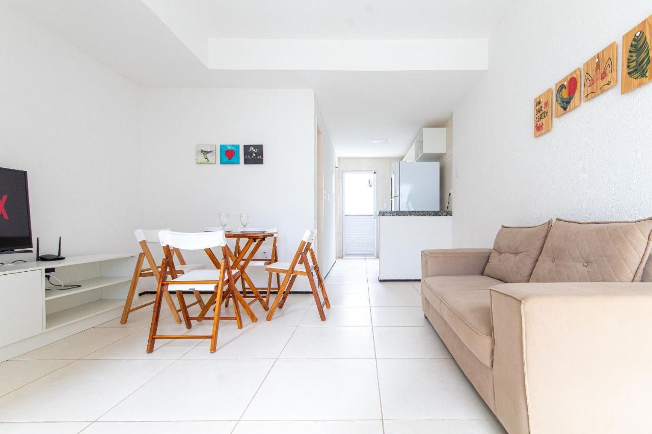 Beach Townhouses #C06 - Com Jacuzzi Por Carpediem Aquiraz Kültér fotó