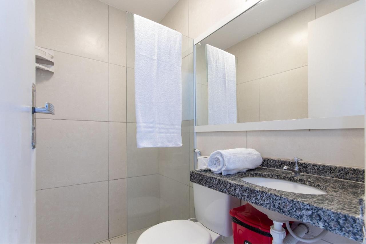 Beach Townhouses #C06 - Com Jacuzzi Por Carpediem Aquiraz Kültér fotó