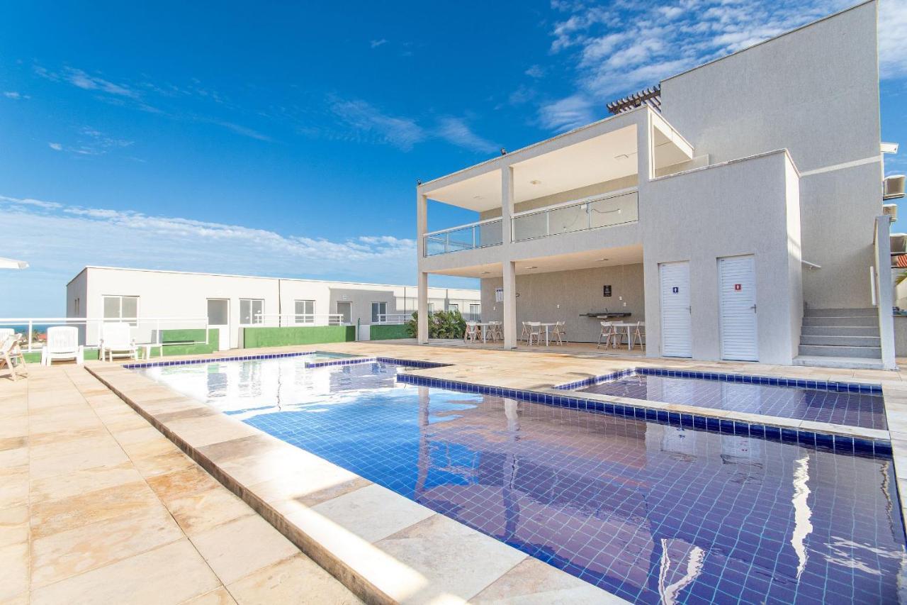 Beach Townhouses #C06 - Com Jacuzzi Por Carpediem Aquiraz Kültér fotó